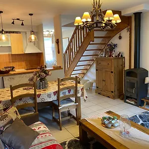 De Charme A Saint Lary - Apartamento