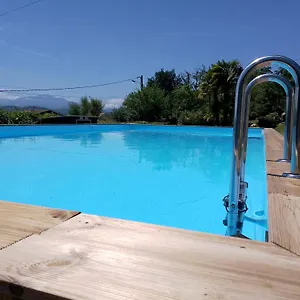 Pyrenees Vue - Vues Fantastique, Parking Gratuit Sur Place & Piscine Apartamento